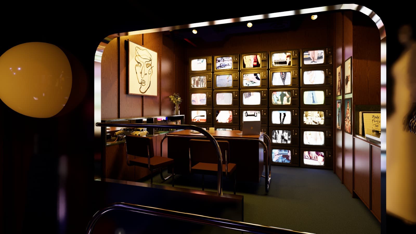 Tvs project dubai